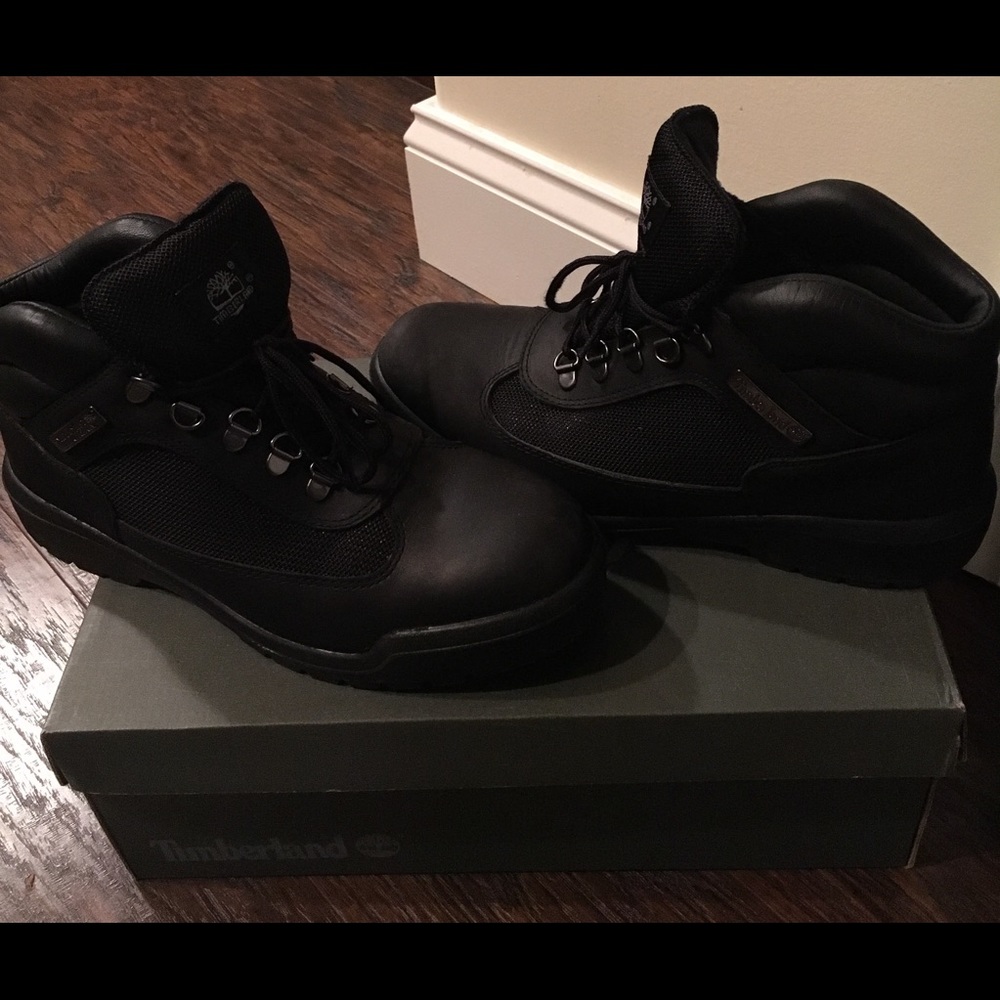 Men’s Timberland Field Boots